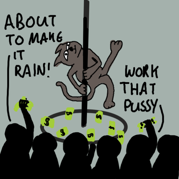  - Online Drawing Game Comic Strip Panel by joshyouart