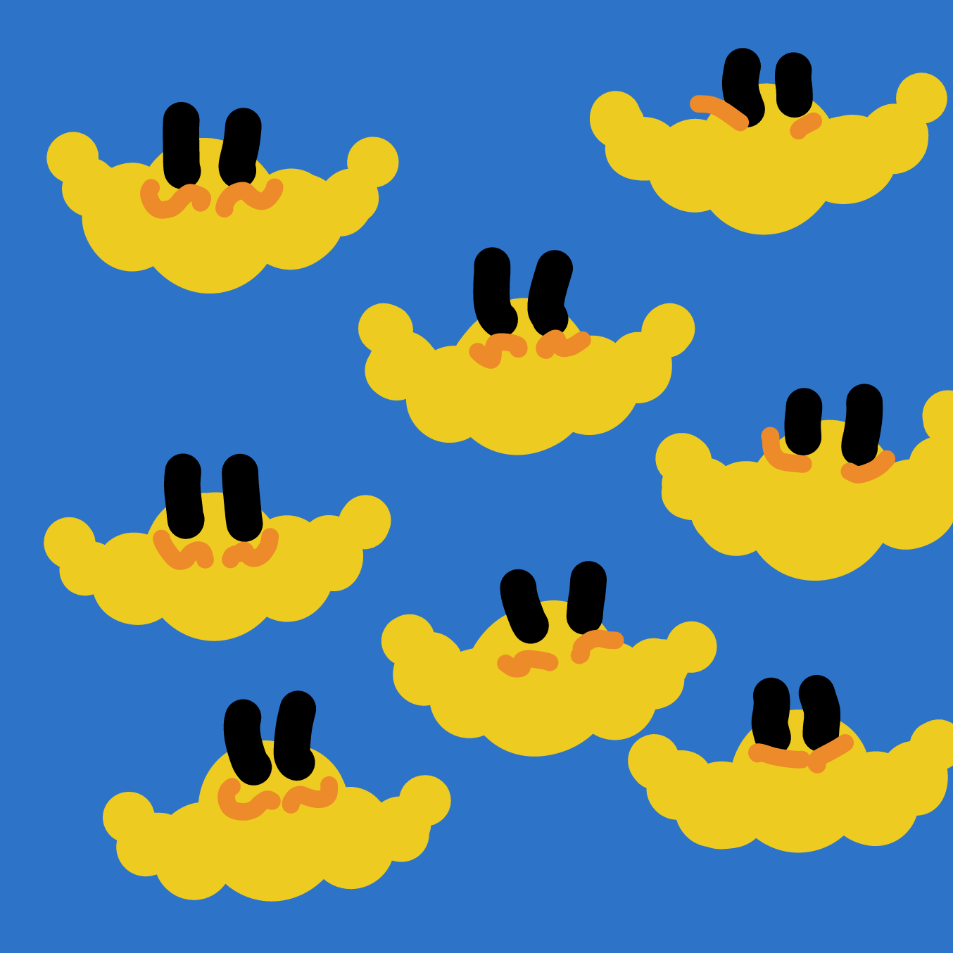 Drawing in drawing you as much as you can by Wizard Croissant