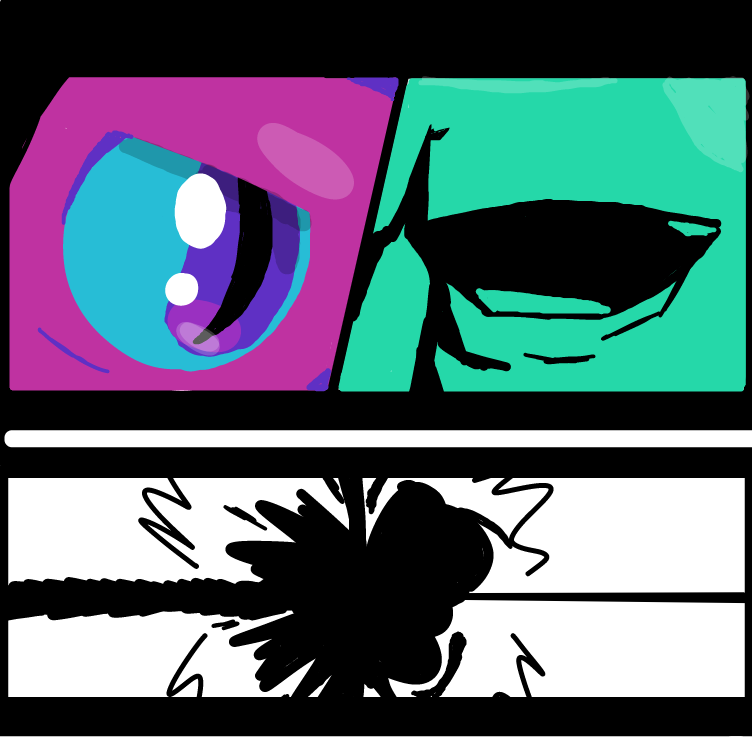 Drawing in Fight for the legendary drip by Setin