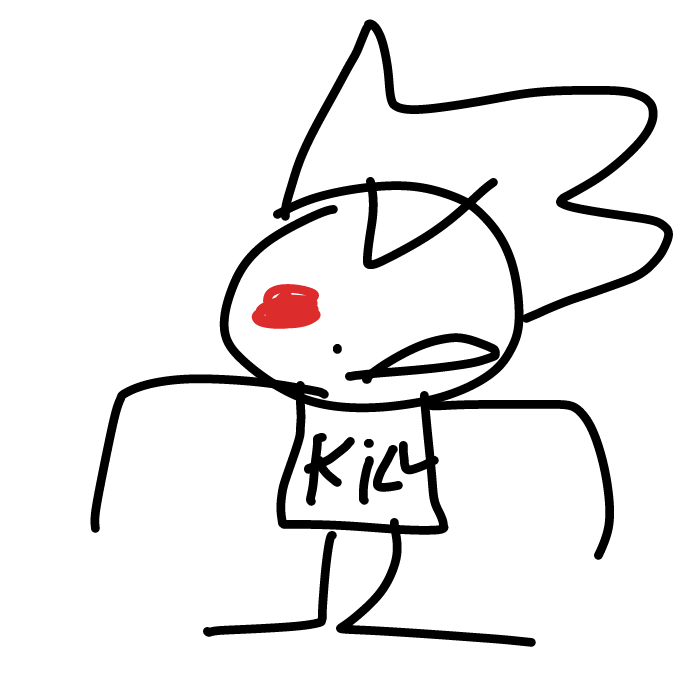 Drawing in Wish by RiqTheEpic