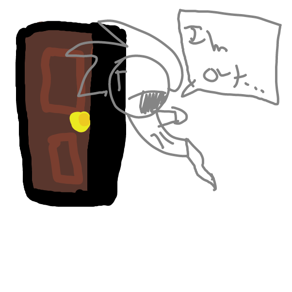 Z's kind of P'O'd - Online Drawing Game Comic Strip Panel by Z.The.Comic