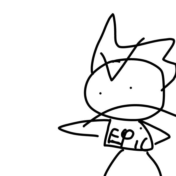 Drawing in Wish by RiqTheEpic