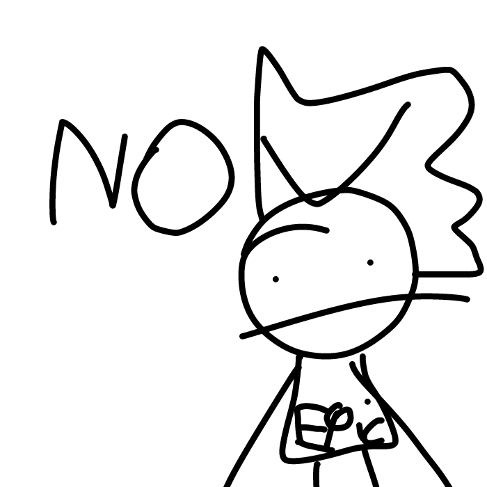 Drawing in Magic Trick by RiqTheEpic