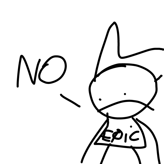 Drawing in Wish by RiqTheEpic