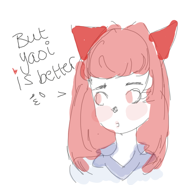 Drawing in oh sweet lord jesus :') by Roodles_Doodles