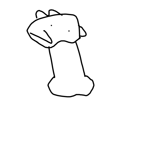 Drawing in Kirby Car but the nightmare never ends... by Nilyerb