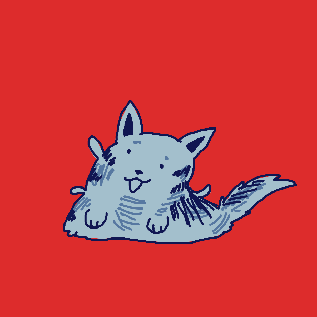  - Online Drawing Game Comic Strip Panel by Electra