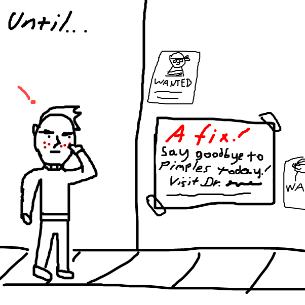 Drawing in SCRAPEFACE MC by SuperIced3