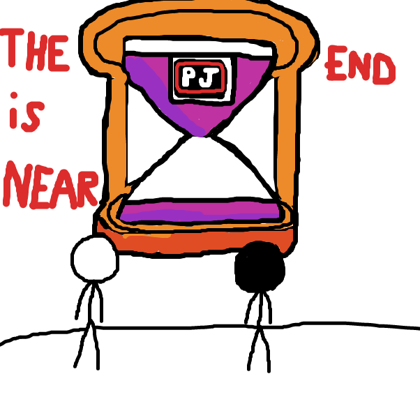 Drawing in Jim's Battle of The Inner-Self (Part Seven) by CloudVanilla