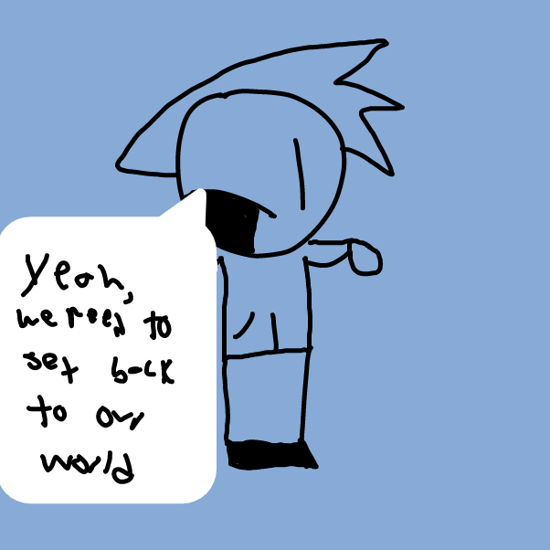 The sqaure + line tool is very helpful for speech bubbles - Online Drawing Game Comic Strip Panel by Z.The.Comic