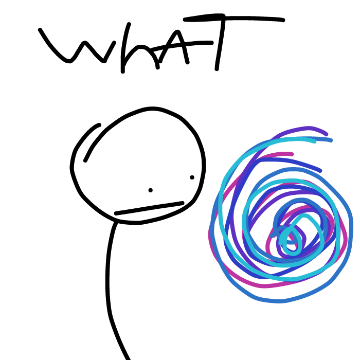 Drawing in Jim's Battle of The Inner-Self (Part Seven) by RiqTheEpic