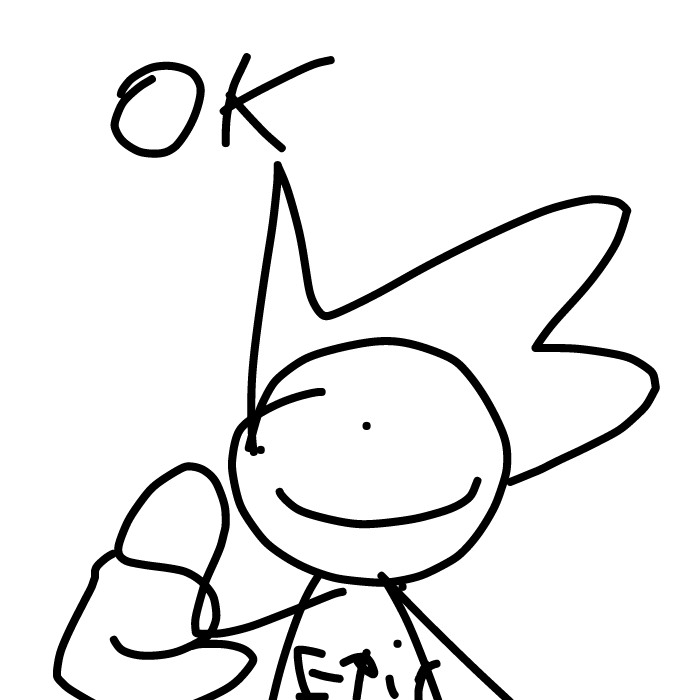 Drawing in Magic Trick by RiqTheEpic