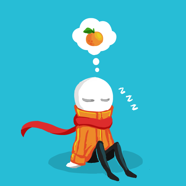 Tangerine Dream - Online Drawing Game Comic Strip Panel by 🔲