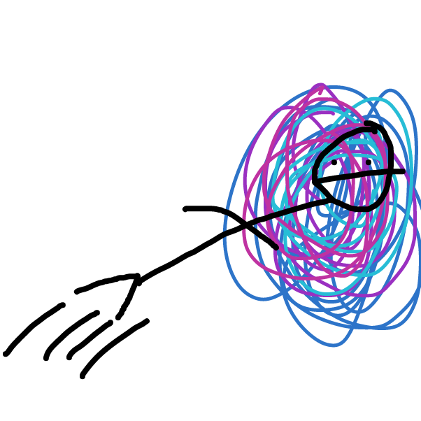 Drawing in Jim's Battle of The Inner-Self (Part Seven) by neonfish (inactive)