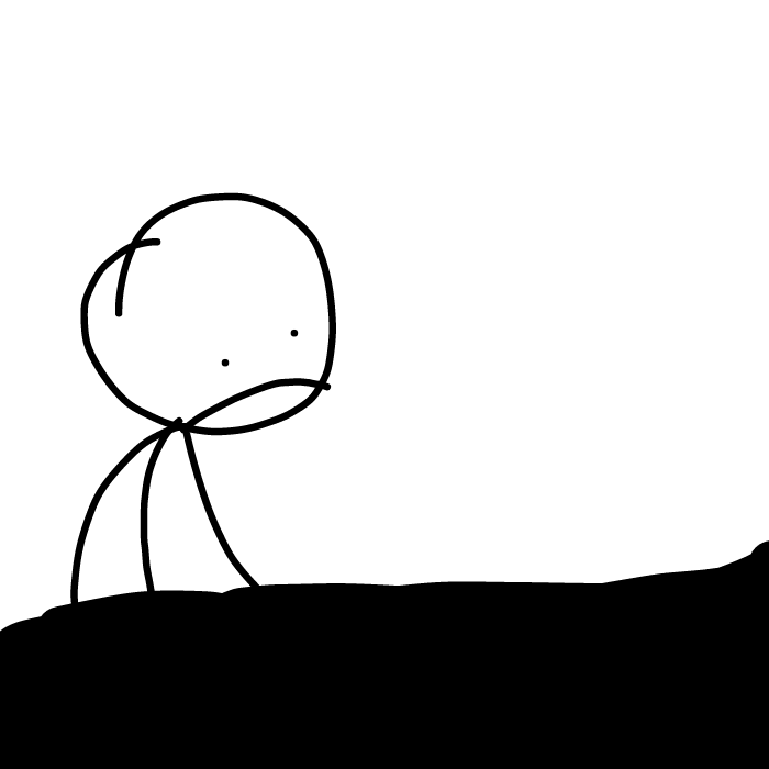 Drawing in Jim's Battle of The Inner-Self (Part Seven) by RiqTheEpic