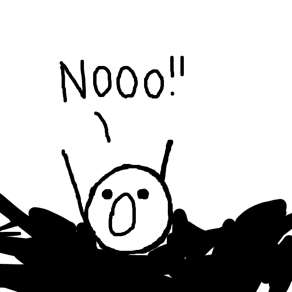 Drawing in Jim's Battle of The Inner-Self (Part Seven) by CloudVanilla