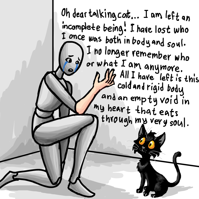  - Online Drawing Game Comic Strip Panel by SeanTrunks