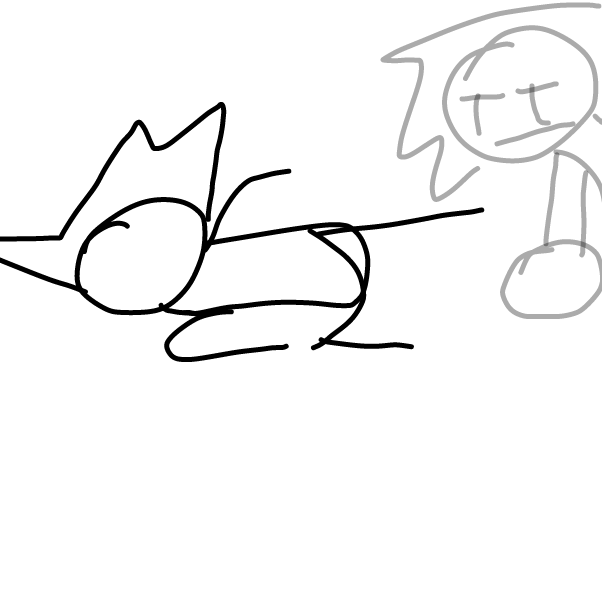 Drawing in Magic Trick by RiqTheEpic