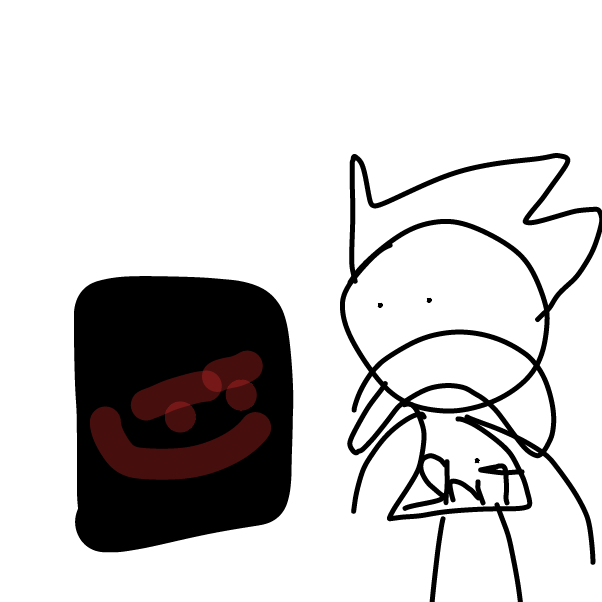 Drawing in Wish by RiqTheEpic