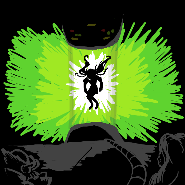  - Online Drawing Game Comic Strip Panel by SeanTrunks