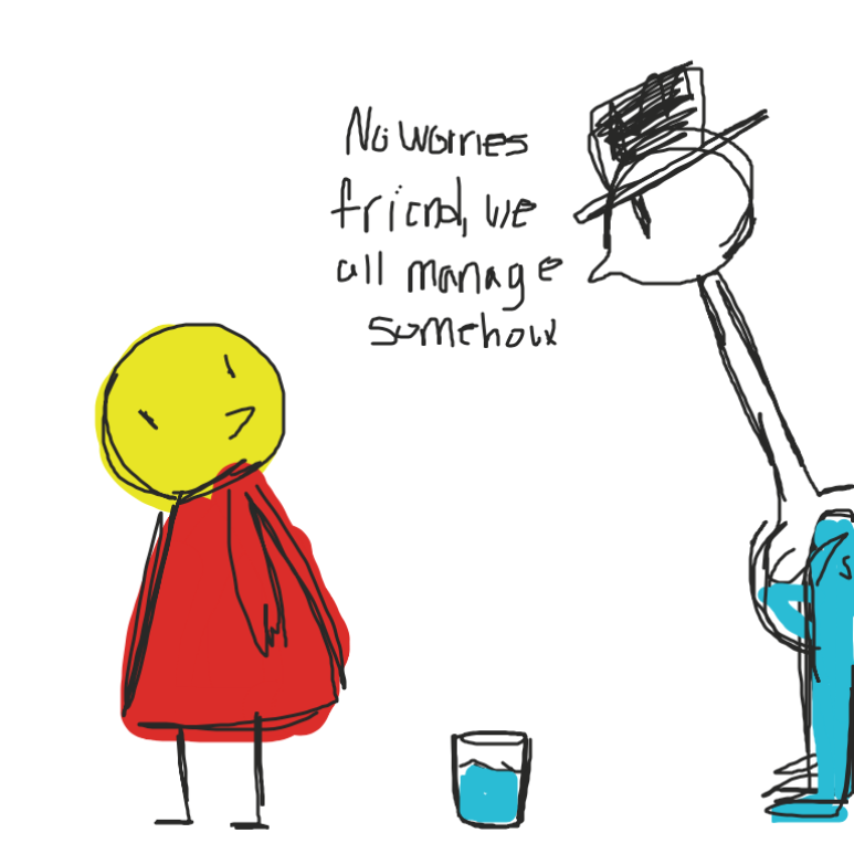  - Online Drawing Game Comic Strip Panel by Juleefish 