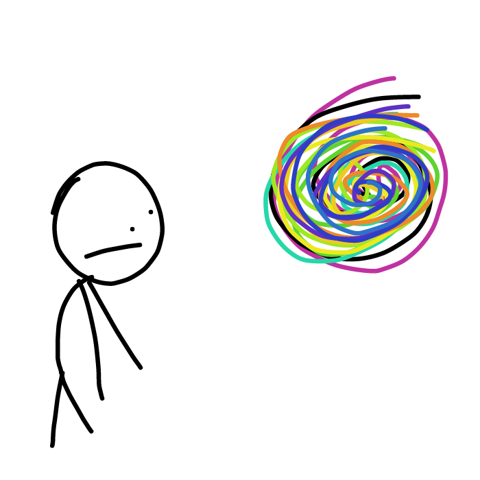 Drawing in Jim'_ _____ __ ___ _____ ____ (____ help...) by RiqTheEpic