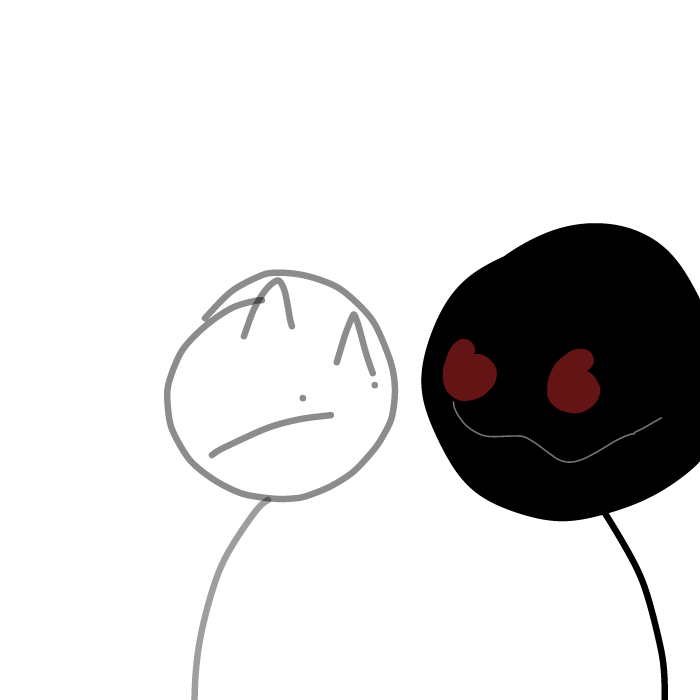 You forgot the 2 other jims tho - Online Drawing Game Comic Strip Panel by RiqTheEpic