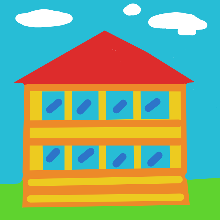 Liked webcomic my school