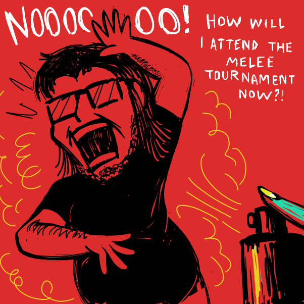  - Online Drawing Game Comic Strip Panel by 🔲