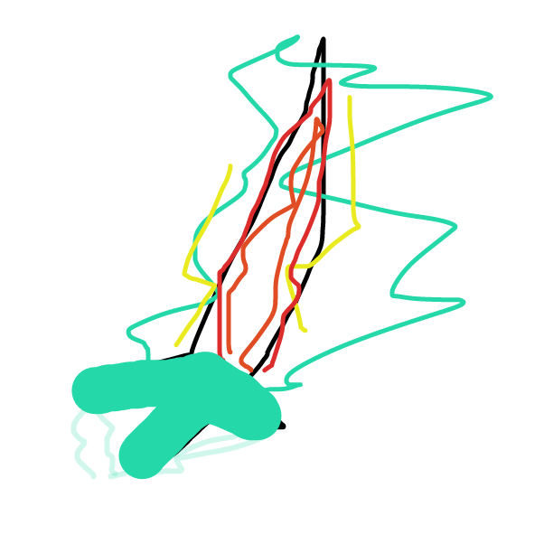 Drawing in deepwoken sword by alpex20