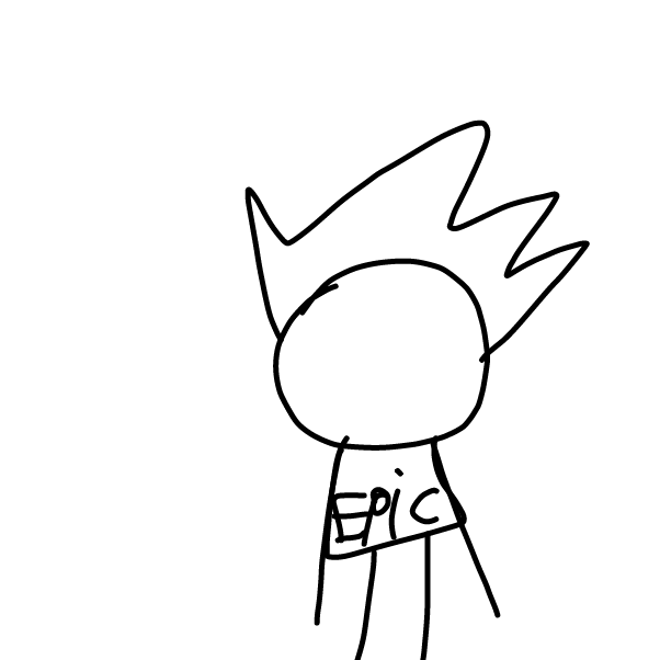  - Online Drawing Game Comic Strip Panel by RiqTheEpic