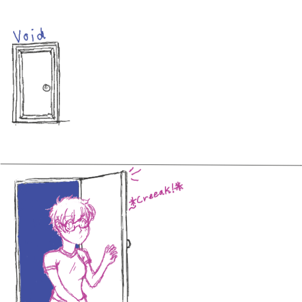 Liked webcomic entering striptogether for the first time be like-