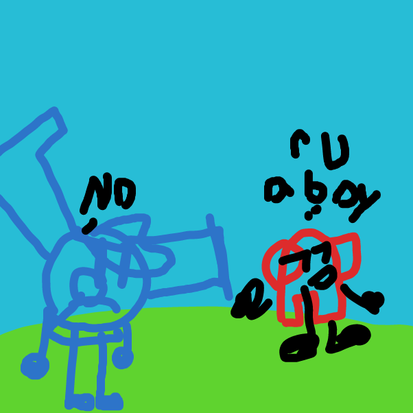 Drawing in BFP by n0t.gloomy.cat