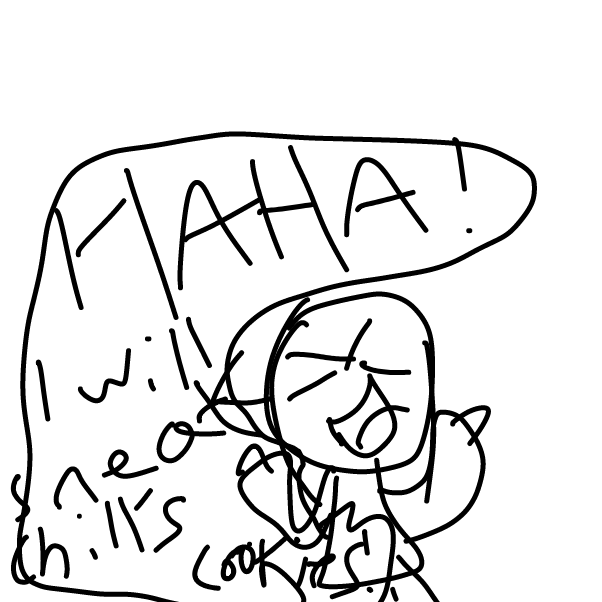 Drawing in Chibis sneak2 by TheChibisStar