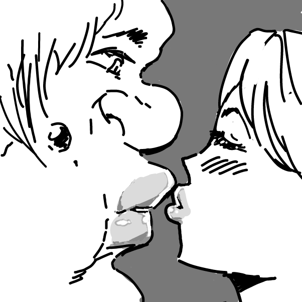 Drawing in i love women by DiarrheaSmoothie16