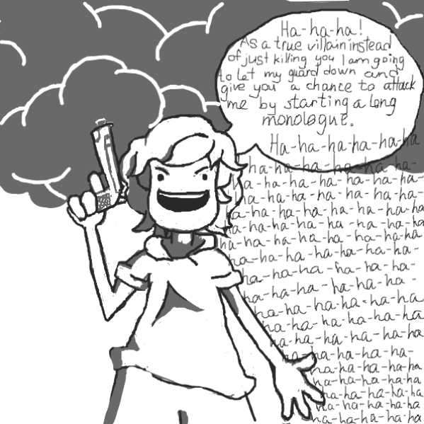  - Online Drawing Game Comic Strip Panel by Wyc