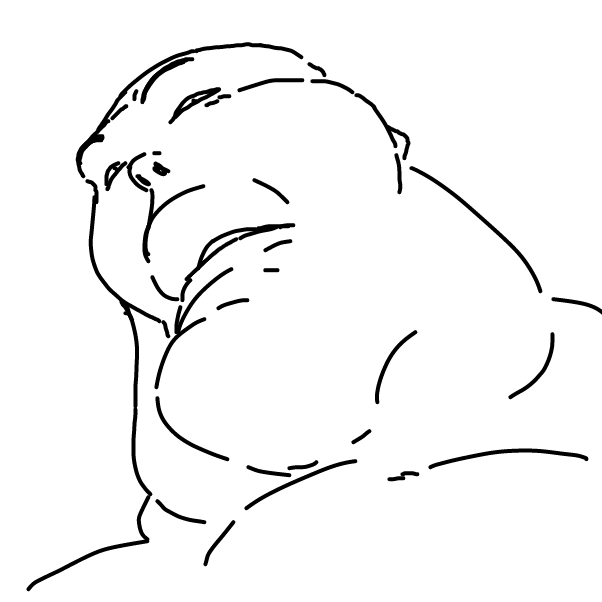 Drawing in I've enjoyed getting to know you all by DiarrheaSmoothie16