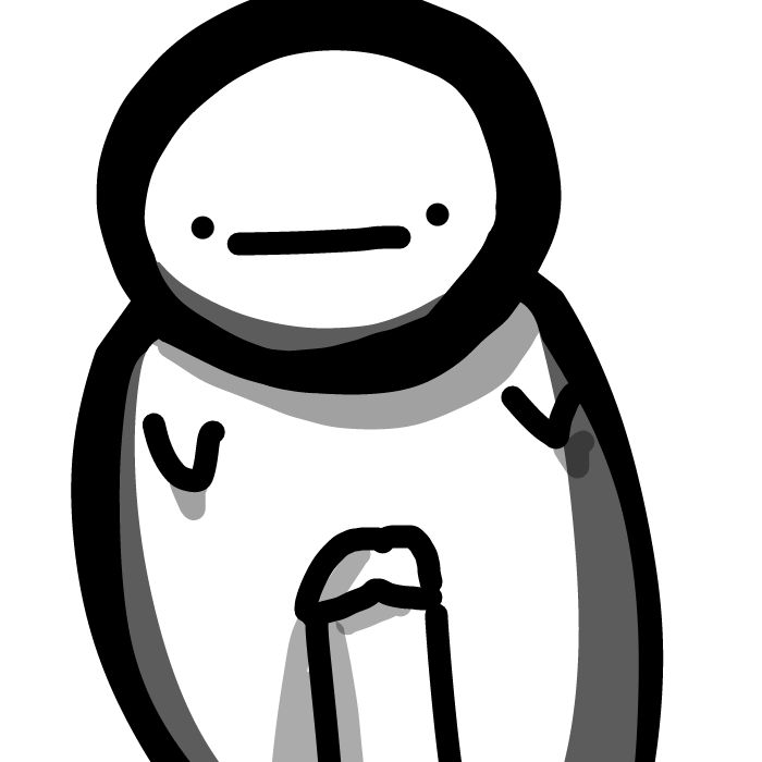 Drawing in fursona :p by Drawception D