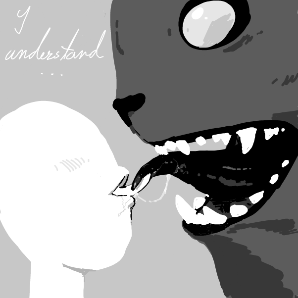 Drawing in Stanley by DiarrheaSmoothie16