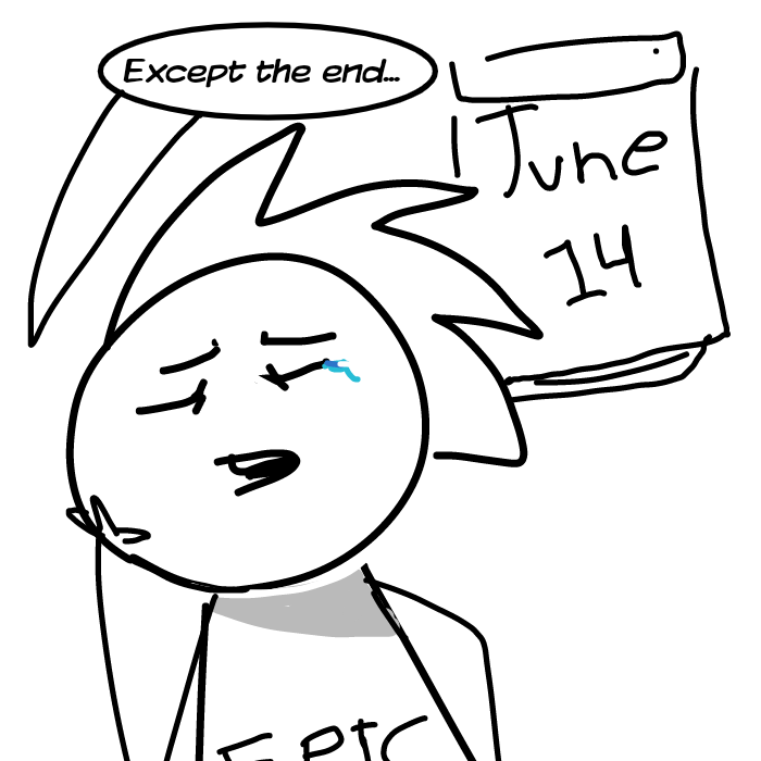 Drawing in An noncool jam that will be ignored by Drawception D