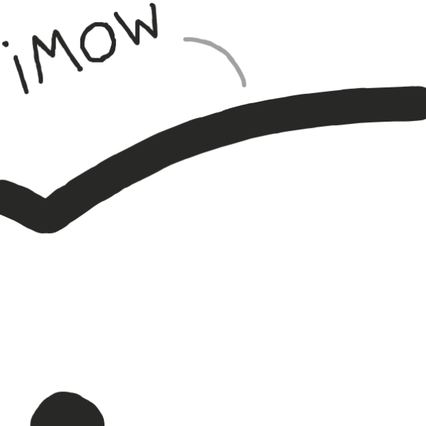 Drawing in Squish by Wyc