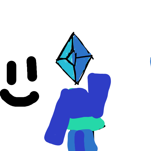 Drawing in weirdcore by n0t.gloomy.cat