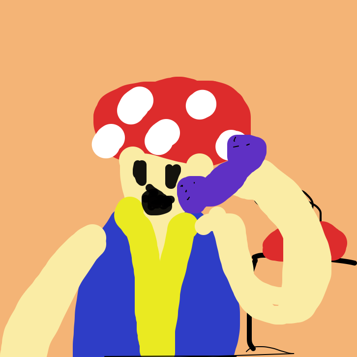 Drawing in Arcade by Turkeysandwicj