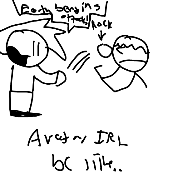 Get the joke? - Online Drawing Game Comic Strip Panel by Z.The.Comic