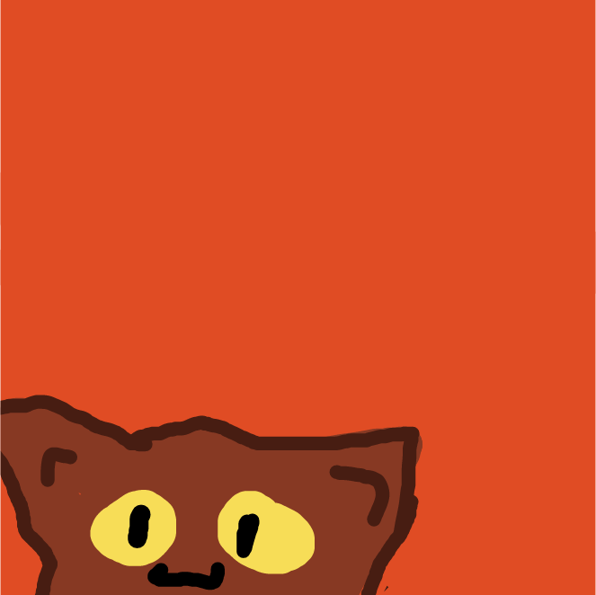 ugly musty crusty flea infected cat - Online Drawing Game Comic Strip Panel by verycoolperson
