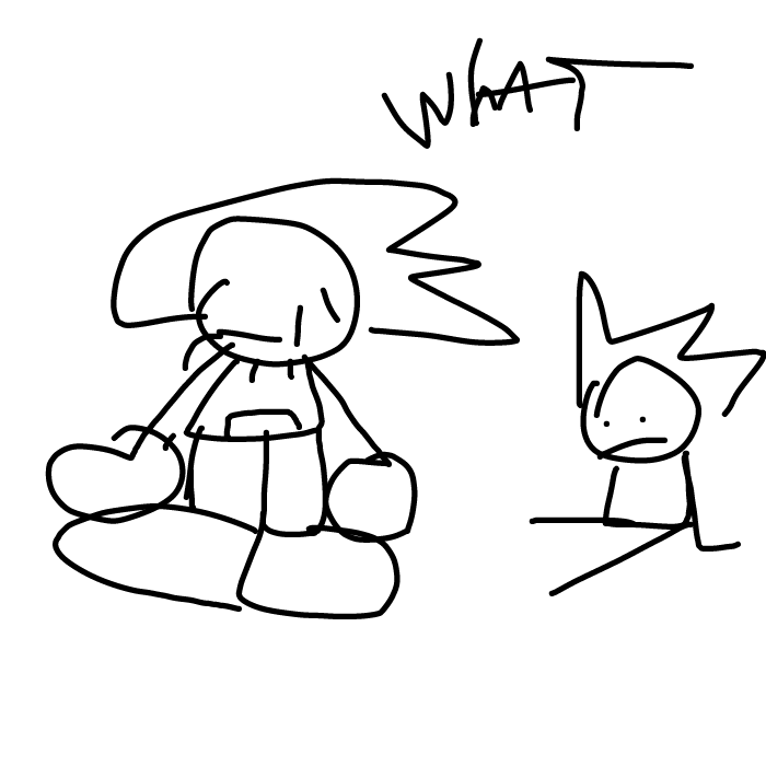 Drawing in Wish by RiqTheEpic