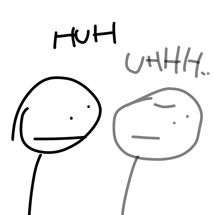 Drawing in The Sub-series of Jim by RiqTheEpic