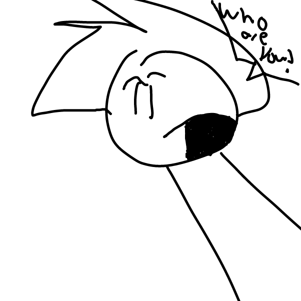 This is weird - Online Drawing Game Comic Strip Panel by Z.The.Comic