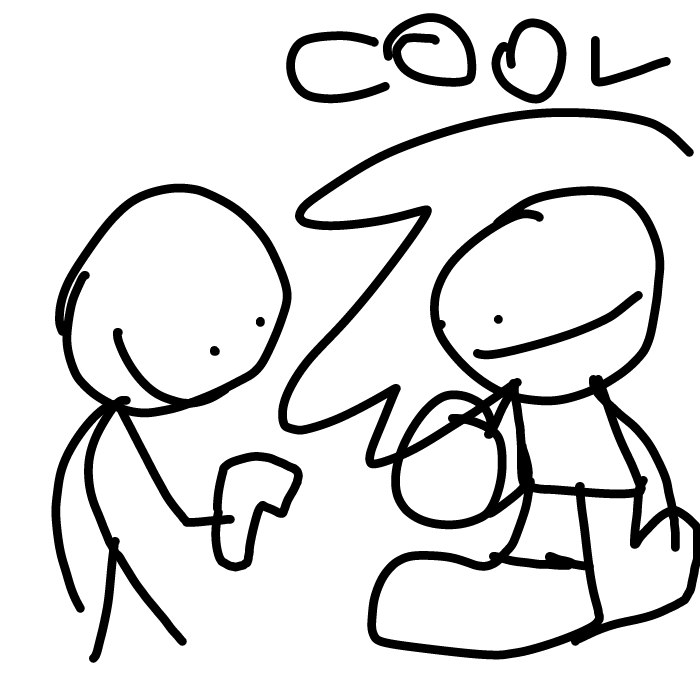  - Online Drawing Game Comic Strip Panel by RiqTheEpic