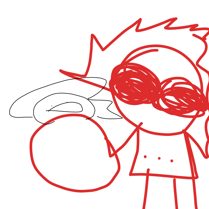 Drawing in Wish by RiqTheEpic